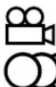 JVC SPFSXA1 - Leitsymbole auf dem Fernsehschirm (Bedienerführung) - 6