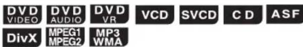 JVC SPFSXA1 - Snel achefterwaarts/snel voorwaarts zoeken - 1