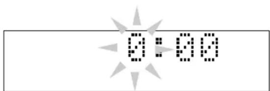 JVC SPFSXA1 - Premere CLOCK/TIMER. - 1
