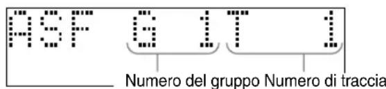 JVC SPFSXA1 - Perambiare il display - 5