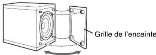 JVC SPFSXA1 - Attention - 1