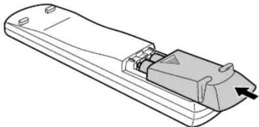 JVC SPFSXA1 - Geräterückseite - 5