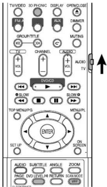 JVC SPFSXA1 - OPMERKING - 1