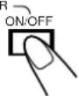 JVC CAUXS10 - Appuyez sur TIMER ON/OFF pour TIMER,mettre en service le mode deminuterie quotidienne. - 1