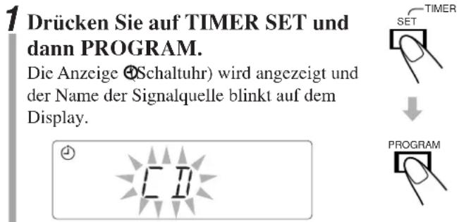 JVC CAUXS10 - NUR auf der Fernbedienung: - 1