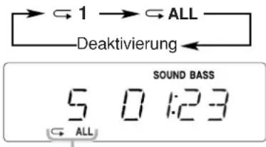 JVC CAUXS10 - NUR auf der Fernbedienung: - 2