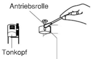 JVC CAUXS10 - So bewahren Sie die Beste Aufnahme- und Wiedergabequalität - 1