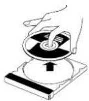 JVC CAUXS10 - Behandelen van discs - 1