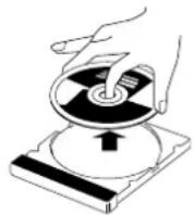 JVC CAUXS10 - Manipulation des disques - 1