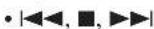 JVC CAUXS10 - Afstandsbediening - 3