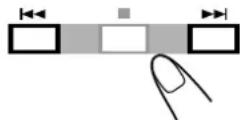 JVC CAUXS10 - Appuyez sur ou - 1