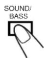 JVC CAUXS10 - Selection des modes sonores - 1