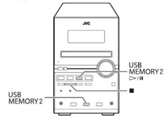 JVC CAUXG980 - Bearbeiten-Bedienvorgänge INFO - 2