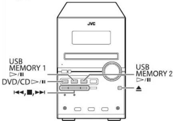 JVC CAUXG980 - Erweiterte Wiedergabe-Funktionen - 2