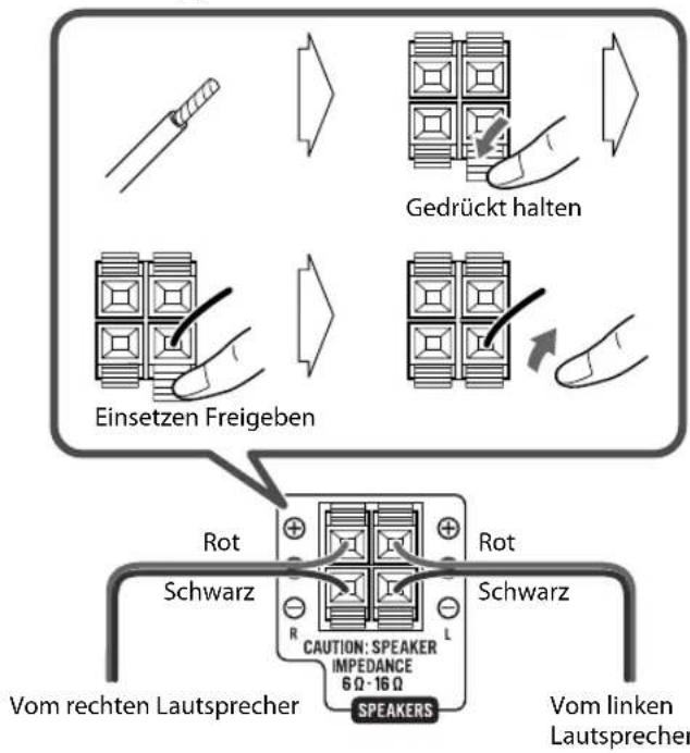JVC CAUXG980 - ② Lautsprecher - 1