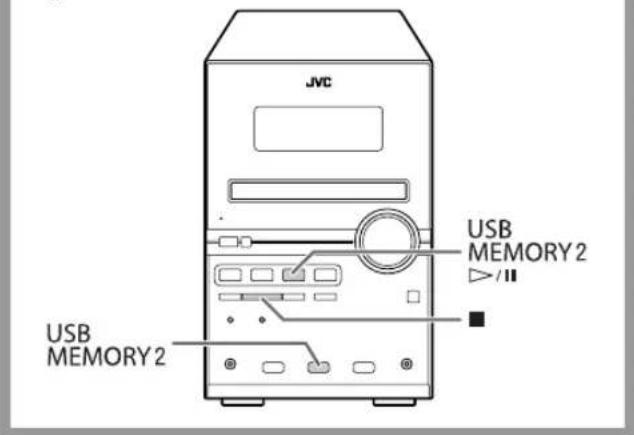 JVC CAUXG980 - Opérations de montage INFO - 2
