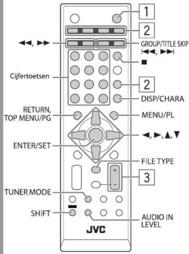 JVC CAUXG980 - Dagelijkse bediening—Weergave - 1