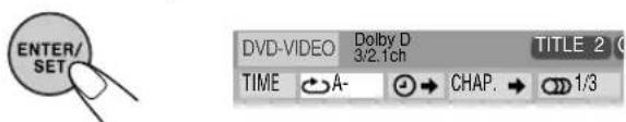 JVC CAUXG980 - A-B herhalen - 3