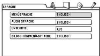 JVC CAUXG980 - Anfangseinstellungen - 2