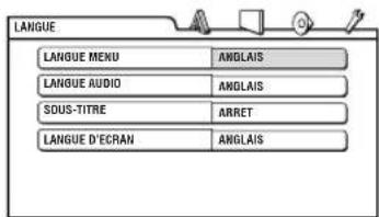 JVC CAUXG980 - Réglages initiaux - 2
