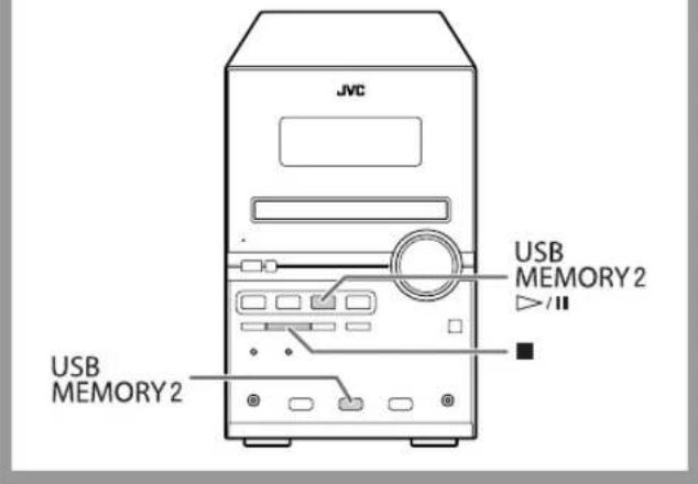 JVC CAUXG980 - Operazioni di modifica INFO - 2