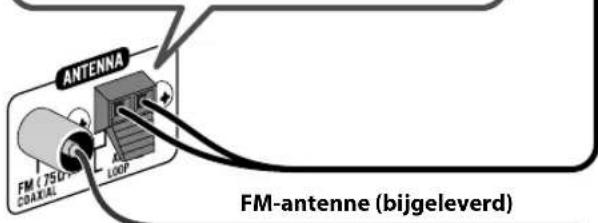 JVC CAUXG980 - ① AM/FM-antenne - 4