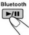 JVC CAUXG980 - ■ Handmatig verbinden met de Bluetooth audiospeler - 5