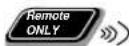 JVC CAUXG980 - Per una maggiore chiarezza dei dialoghi — Clear Voice Remote ONLY - 1
