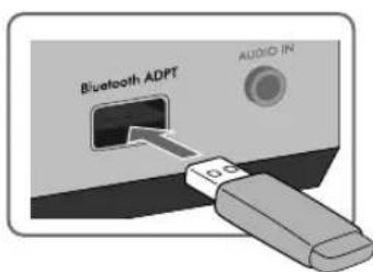 JVC CAUXG980 - Vorbereitung - 1
