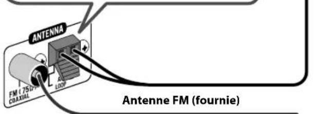 JVC CAUXG950 - Antenne AM/FM - 5