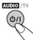 JVC CAUXG950 - Per spagnere (mettere in standby) il sistema - 1