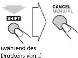 JVC CAUXG950 - Den gewählten Timer ausschalten. - 1