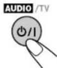 JVC CAUXG950 - Uitschakelen (standby) van het systeme - 1