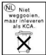 JVC CAUXG950 - Alvorens gebruik van de afstandsbediening - 2