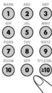 JVC CAUXG950 - ■Afstemmen op een Voorkeurzender - 2