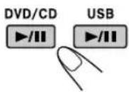 JVC CAUXG950 - Einzelbildwiedergabe Remote ONLY - 1