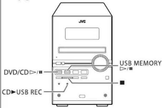 JVC CAUXG950 - Aufnahme- und Bedienvorgänge INFO - 2
