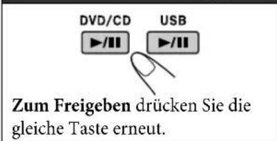 JVC CAUXG950 - Wiedergabe einer Disc/USB-Massenspeichergeräts - 2