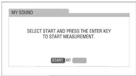 JVC CAUXG950 - Accedere all'impostazione della funzione MY SOUND: - 2