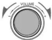 JVC CAUXG68 - Regolazione del volume - 2