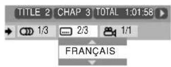 JVC CAUXG68 - Choisissez l'option souhaitée sur la fenêtre contextuelle. - 3
