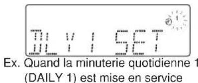 JVC CAUXG68 - Pour annuler la minuterie - 6