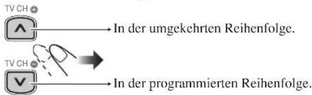 JVC CAUXG68 - Zum Prüfen der Programminhalte - 1