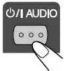 JVC CAUXG68 - Spegnere l'unità (in standby). - 1