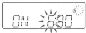 JVC CAUXG68 - Impostazione del timer - 4