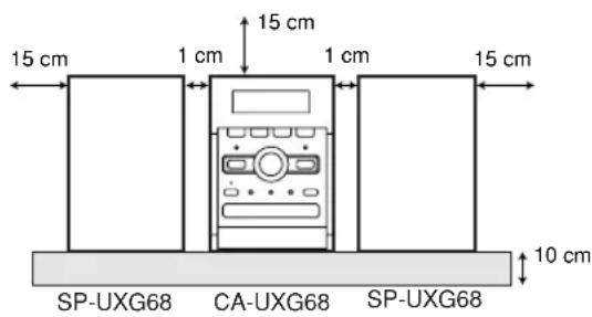 JVC CAUXG68 - ATTENZIONE - 1