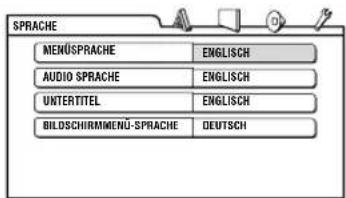 JVC CAUXG68 - Anfangseinstellungen - 3