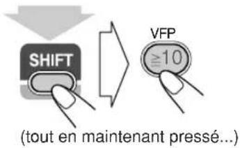 JVC CAUXG68 - Pour choisir une tonalité d'image préréglée - 1