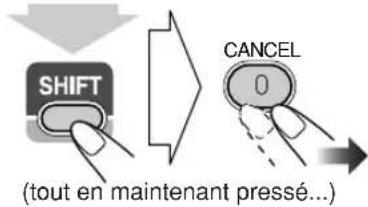 JVC CAUXG68 - Pour annuler la minuterie - 3