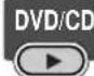 JVC CAUXG68 - DVD/CD USB - 1